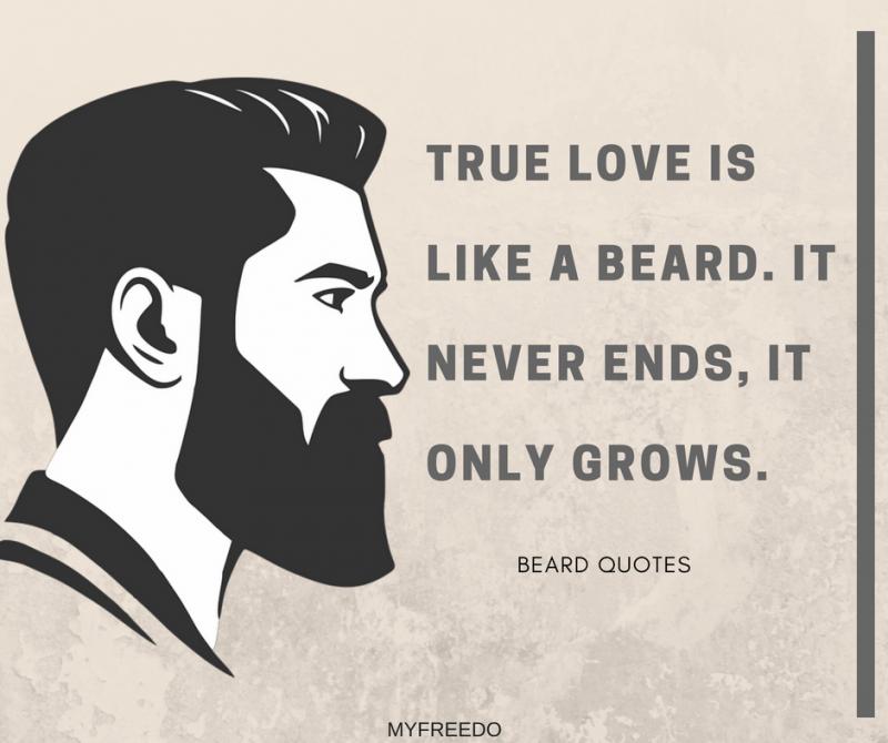 Beard Quotes